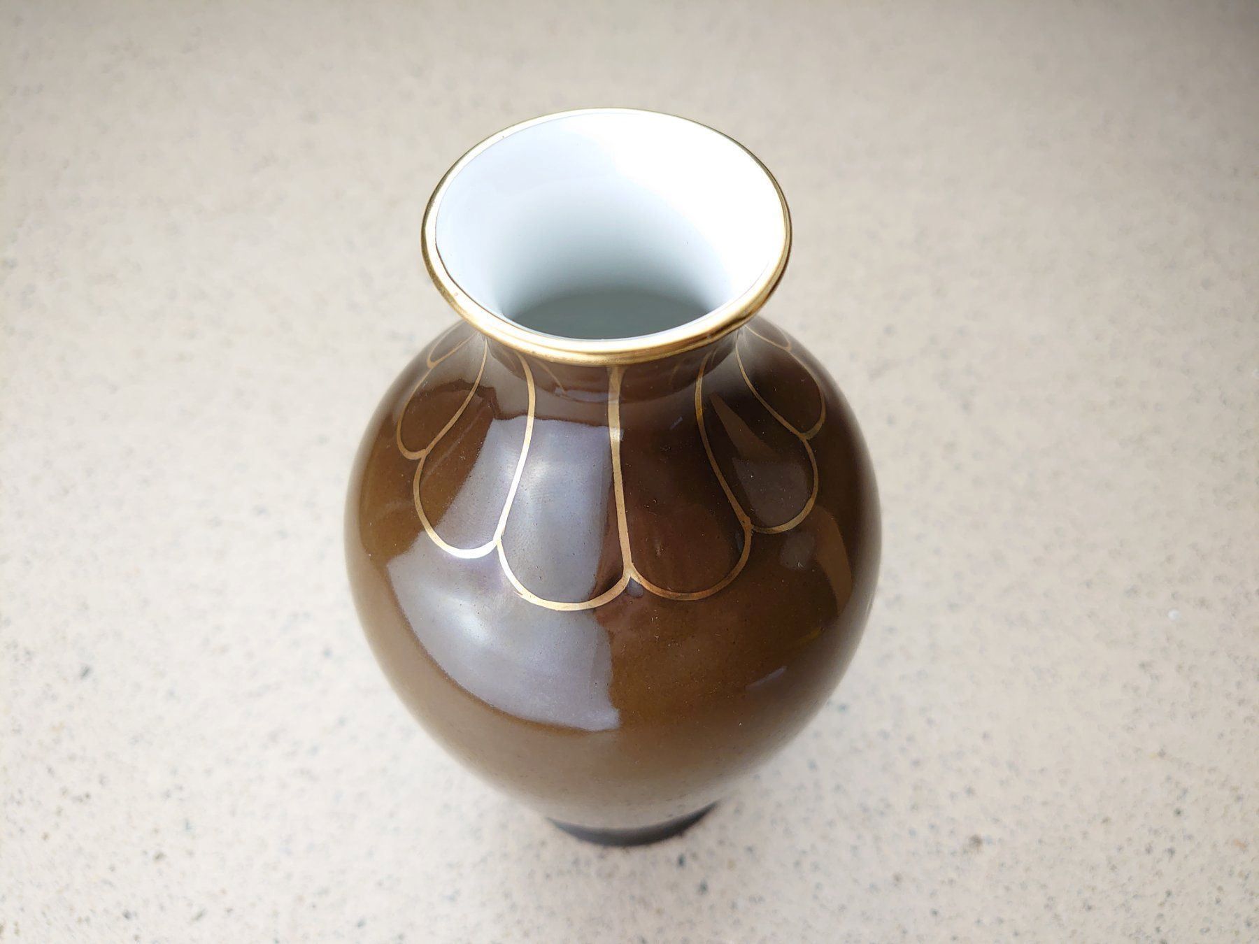 Vasi & Recipienti: Rembrandt Bavaria Vase handbemalt – Usato da Zürich venduto da safenia87 2