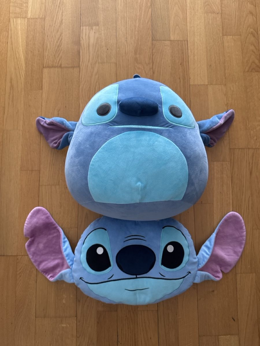 Cuscini: Stitch Kissen & Squishmallows – Usato da Uster venduto da HiestandReto