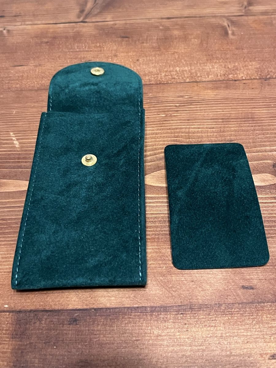 Boîtes de montres: Rolex pochette SAV – Neuf (Voir description) à Corjolens par san_kyv9 1