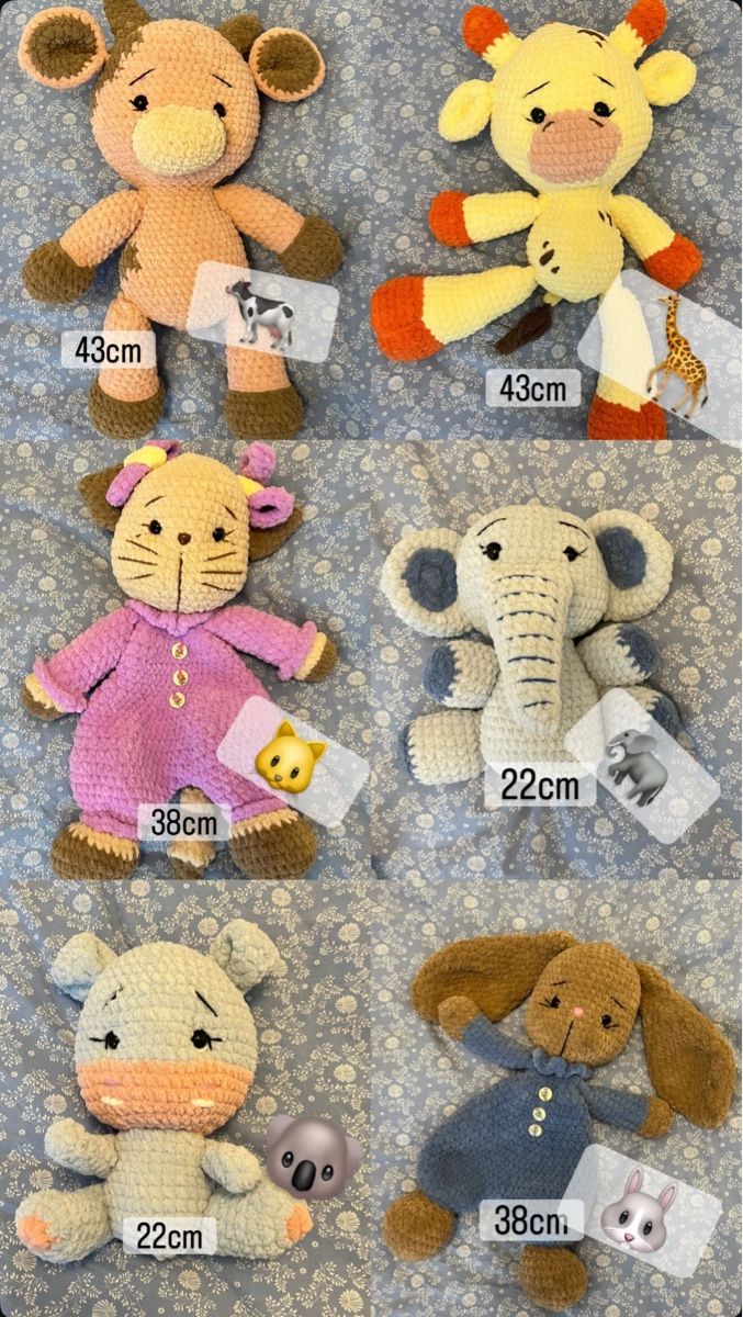 Puppen: Crochet hipoallergenic for Babys – Neu (gemäss Beschreibung) aus Muri b. Bern von Janvonka