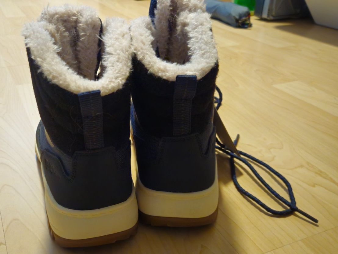 Jack Wolfskin Scarpe da donna: Jack Wolfskin Winterschuhe, Grösse 41 – Nuovo (secondo la descrizione) da Zwingen venduto da sevo_1997 3