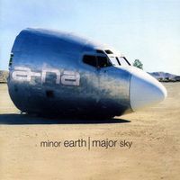 A-HA (CD) minor earth / major sky - NEUWERTIG