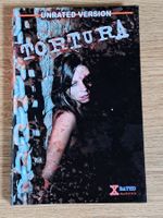 DVD TORTURA, Grosse Hartbox, UNRATED VERSION 75 Min. X-Rated