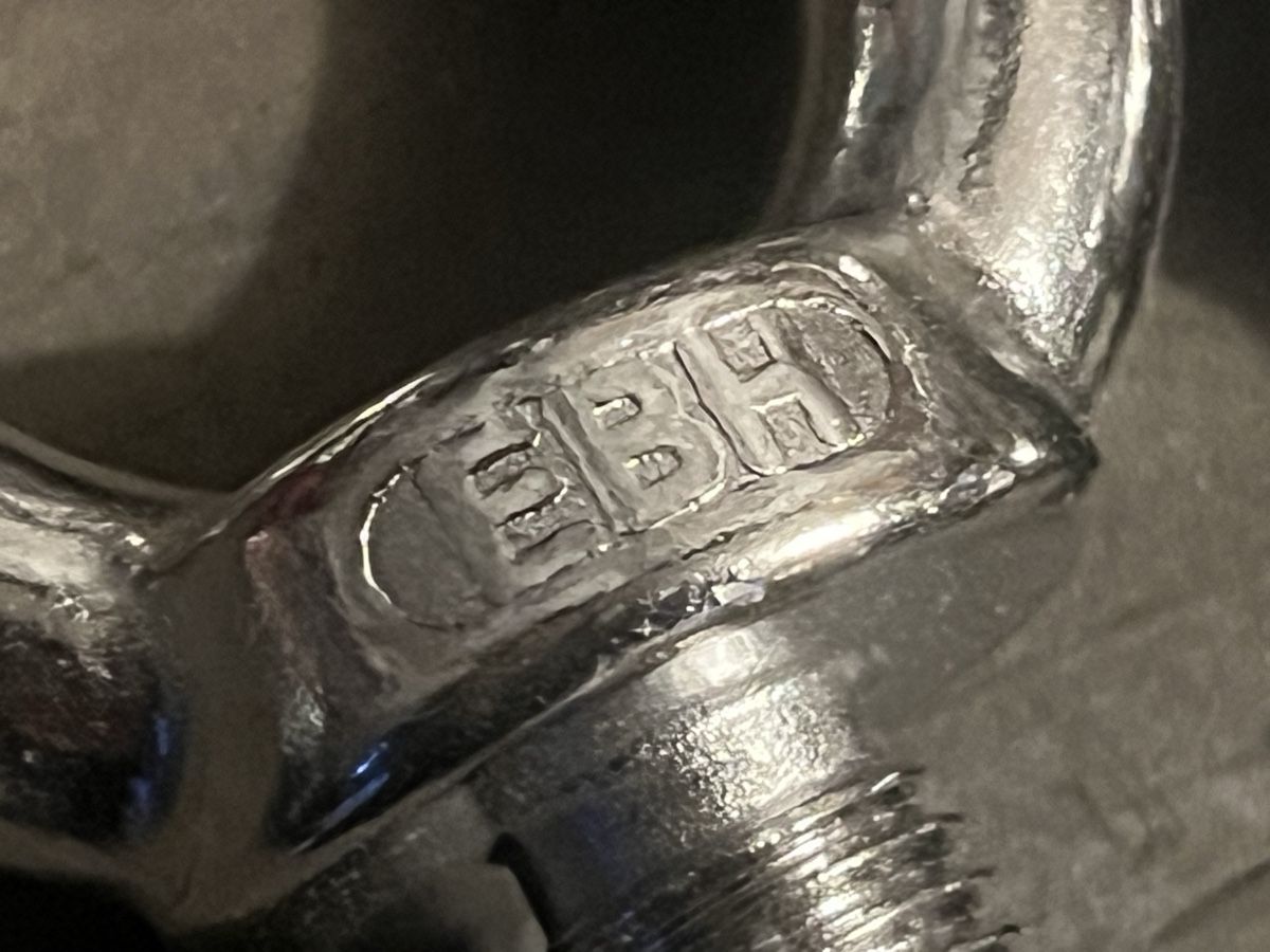 Tutti gli attrezzi: Edelstahl Ringösen, EBH, M16 – Nuovo (secondo la descrizione) da Burgdorf venduto da krengseli 1