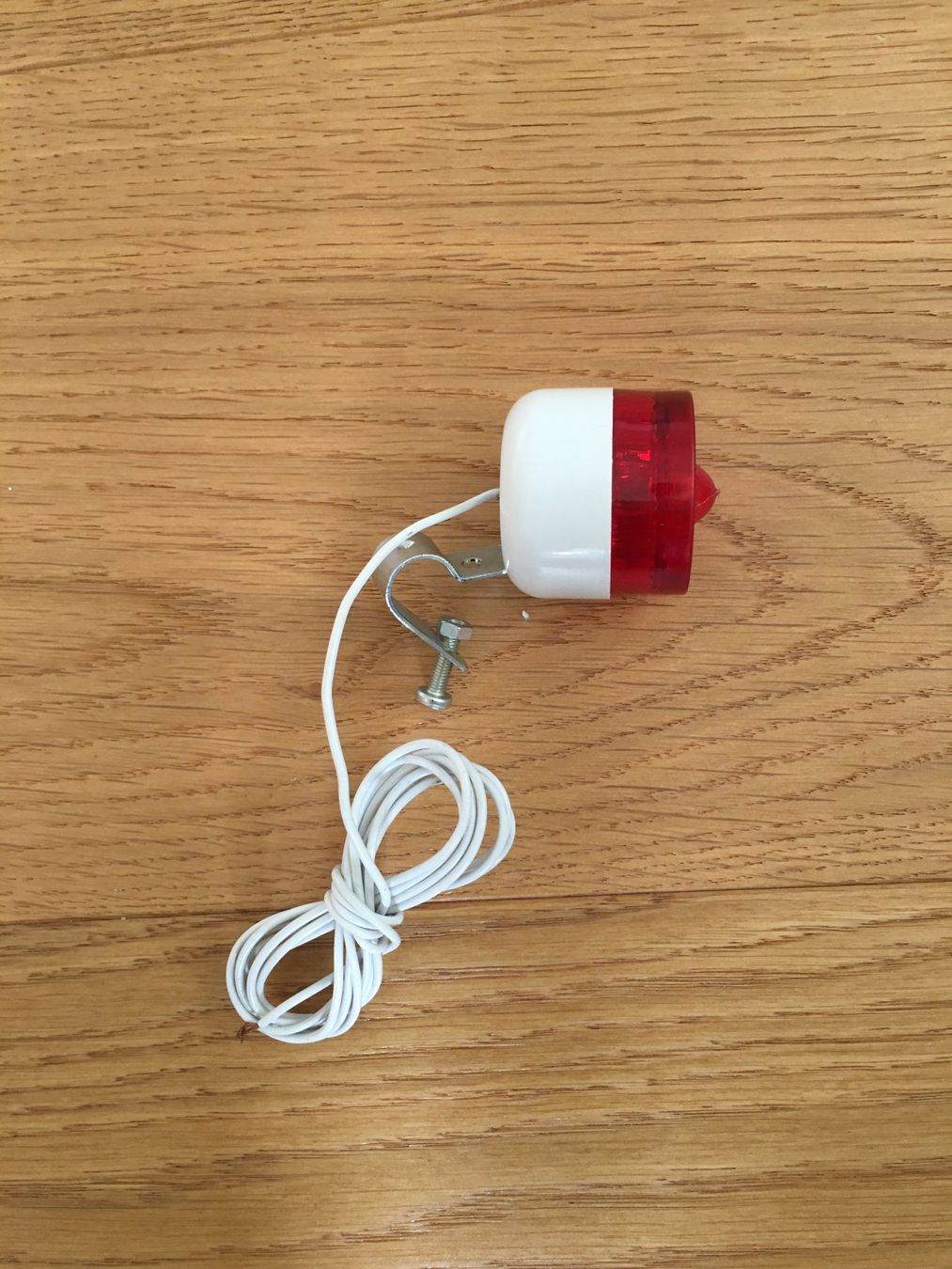 Pezzi di ricambio: Vintage Strebenrücklicht Bulb neu – Nuovo (secondo la descrizione) da Obermumpf venduto da Estrela67