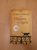 Muriel Barbery: Die Eleganz des Igels - Roman