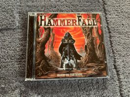 HammerFall Glory To The Brave Heavy Metal CD Power Metal