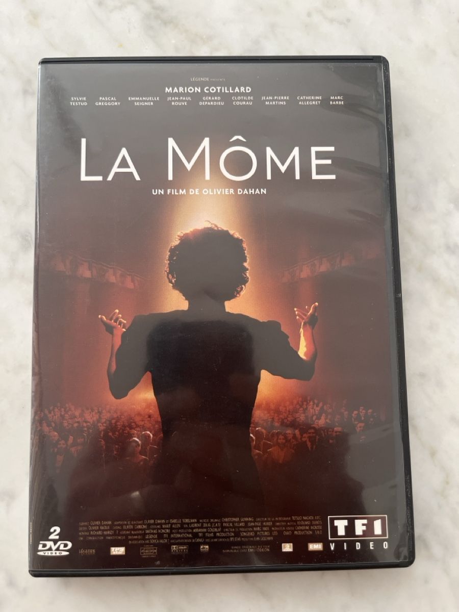 Alle DVDs: La Môme DVD 2 Discs parfait état – Gebraucht aus Biel/Bienne von lux2000