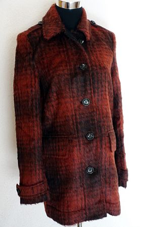 Manteau Burberry T:36 NP:1299.-CHF
