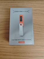 Ledger Nano S Plus Wallet BTC Orange Neu und Versiegelt