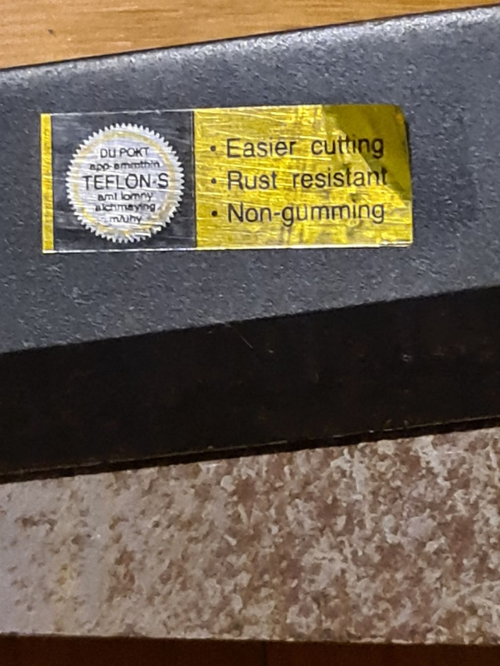 Alle Werkzeuge: Teflons Heckenschere – Gebraucht aus Thun von erh_fs86 6