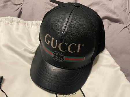 Casquette Gucci