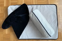 Couverture Liberator étanche parfaite pour les massages