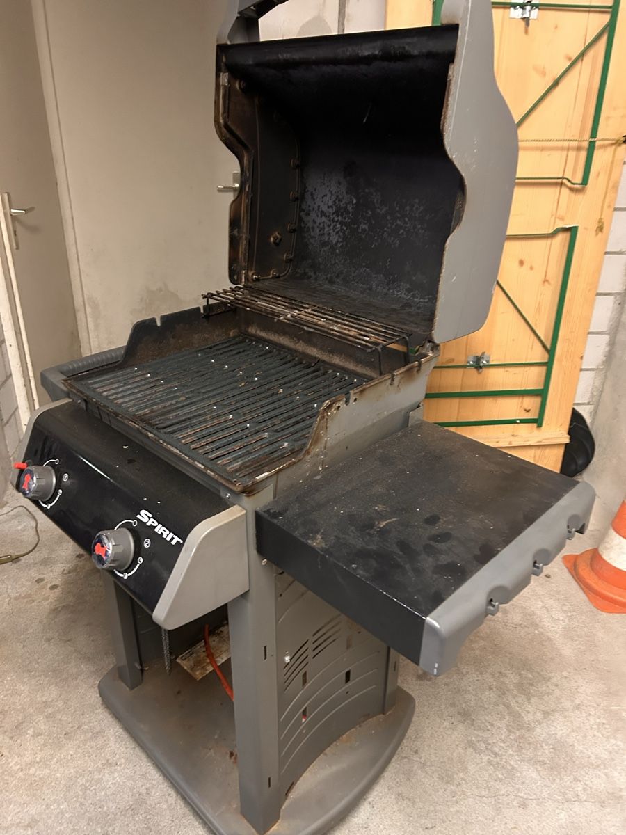 Grills: Webergrill Spirit – Gebraucht aus Biberstein von BBSMC 3
