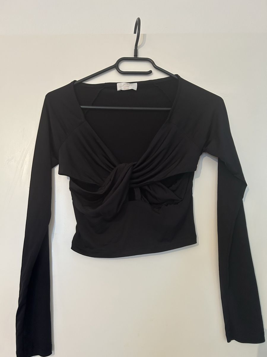 Top: Lena Gercke Langarmshirt – Usato da Wettingen venduto da sar_k7hg