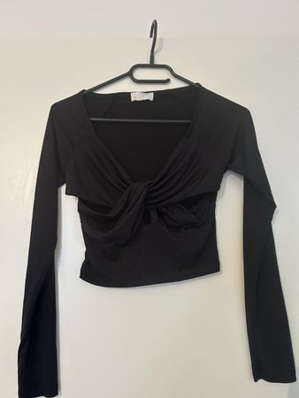 Lena Gercke Langarmshirt