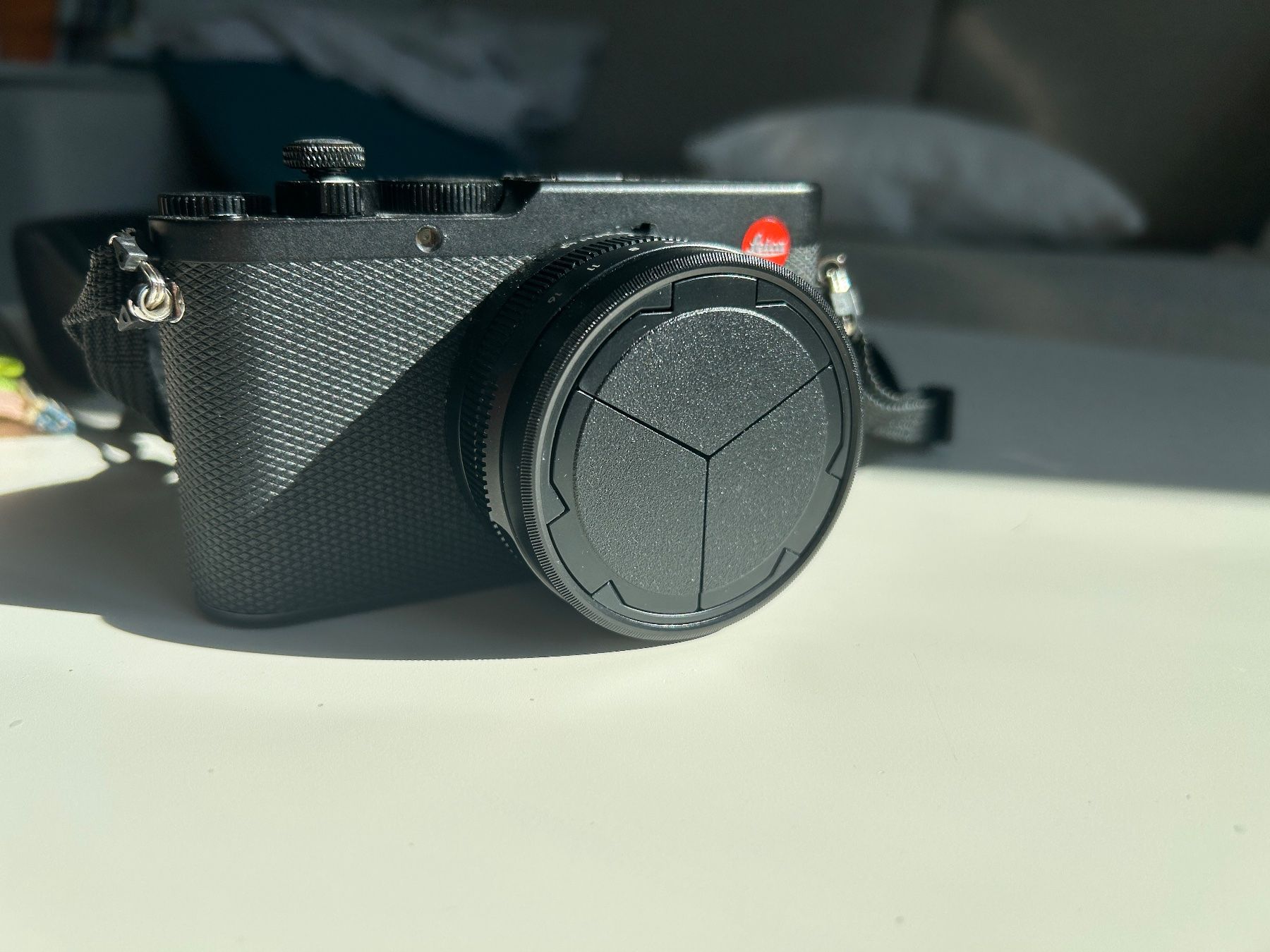 Leica Kamera: Leica D-Lux 8 – Gebraucht aus Fribourg von sophlg 7