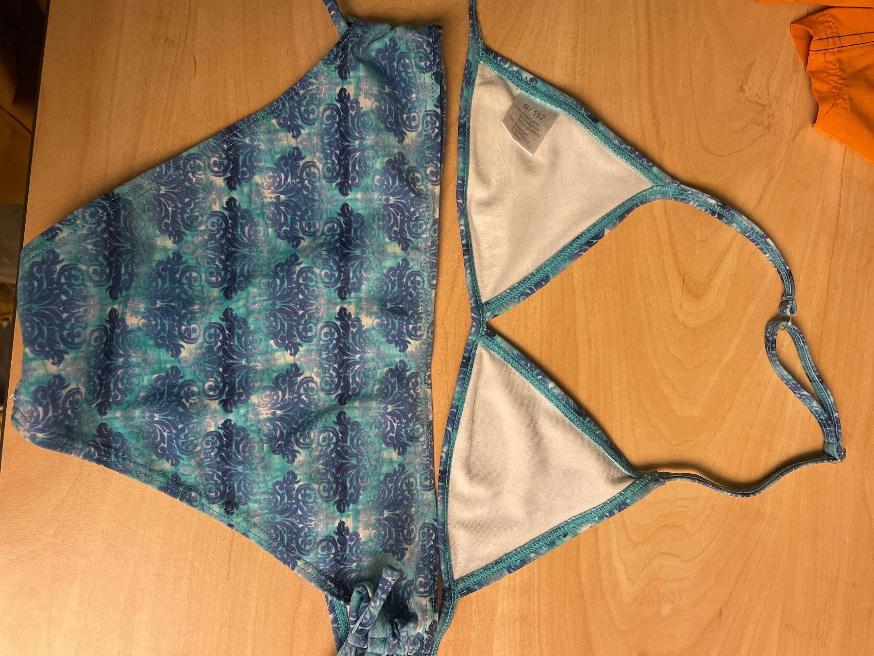 Costumi da bagno & Bikini: Süsses Migros Bikini Gr.152 – Usato da Obergerlafingen venduto da cabo4 1
