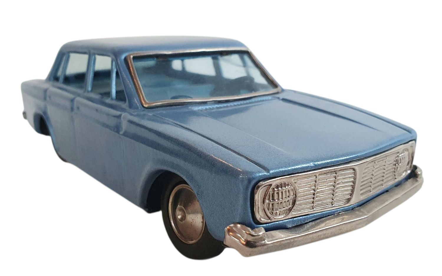 Giocattoli: altes Blechauto / Volvo 144 – Usato da Rickenbach b. Wil venduto da klassikmarkt.ch 3