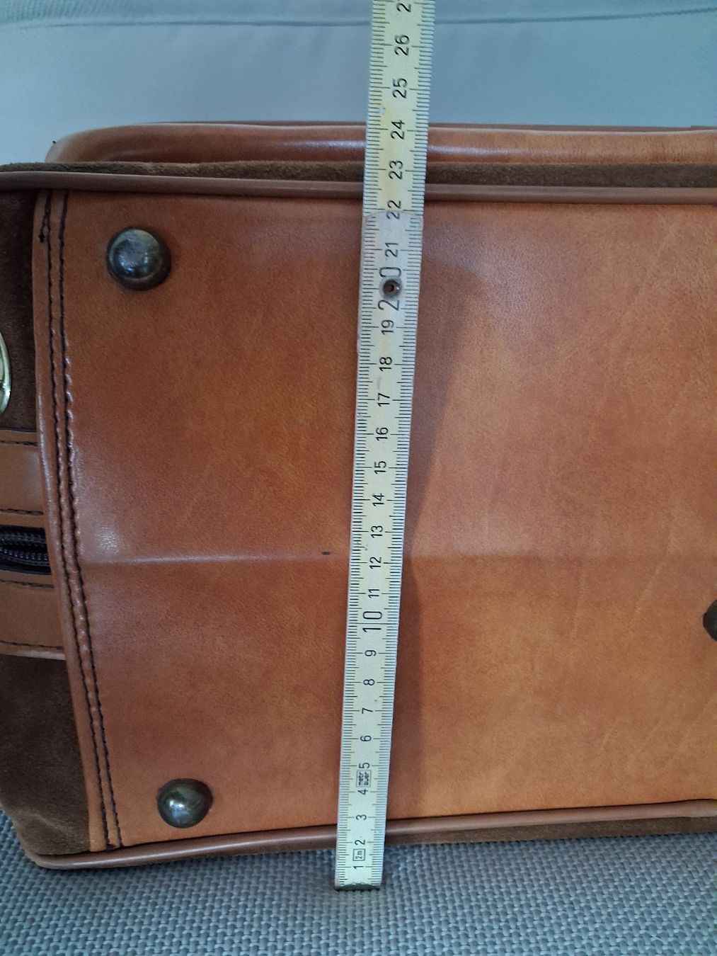 Borse: Borsa vintage – Usato da S. Antonio venduto da gio_lht8 8