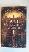 Das Buch der gelöschten Wörter - Fantasy Buch