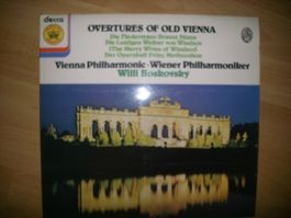 OVERTURE OF OLD VIENNA ab 4.--Fr