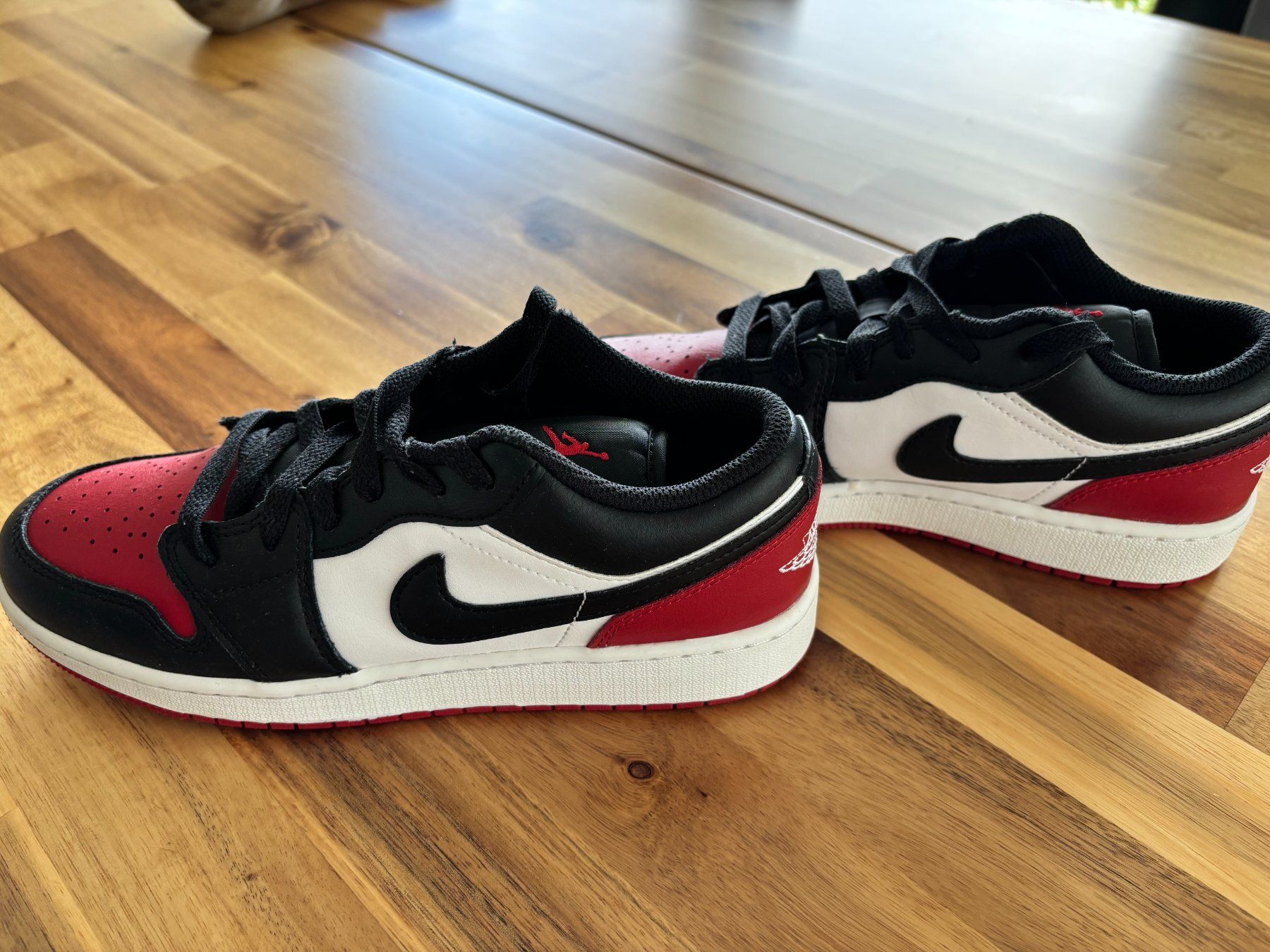 Jordan Scarpe per ragazzi: Basket Nike Jordan – Usato da Cheseaux-Lausanne venduto da oli_tvd2 2