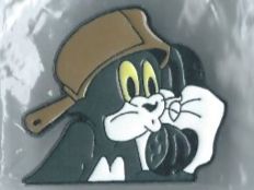 Plaketten & Abzeichen: Tom & Jerry Pin – Neu (gemäss Beschreibung) aus Zürich von t24_de