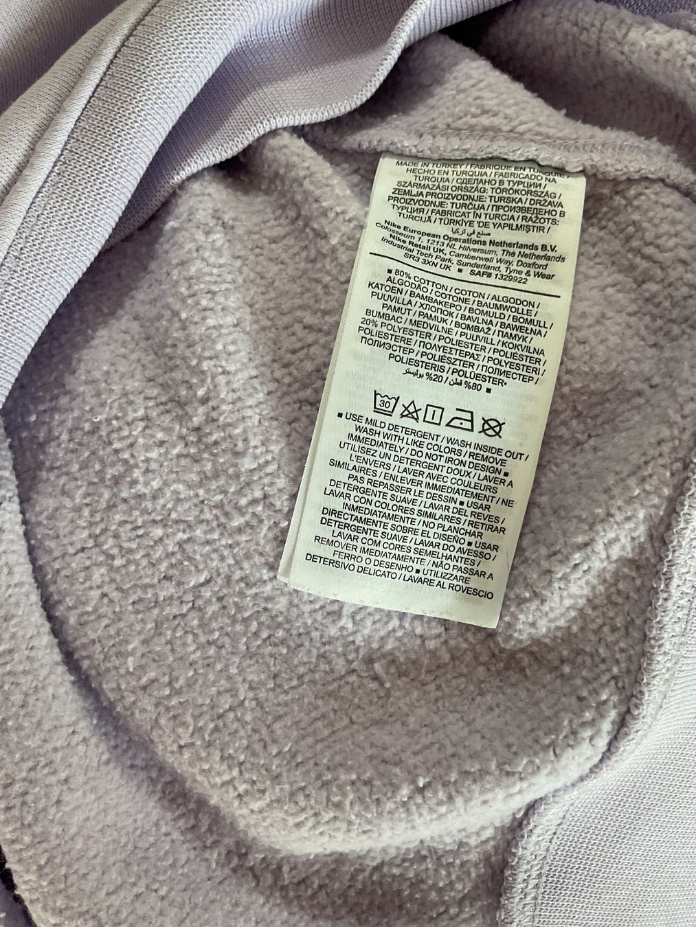 Nike Pullover & Sweatshirts: Nike Pull gr. S – Gebraucht aus Icogne von cen_h97r 6
