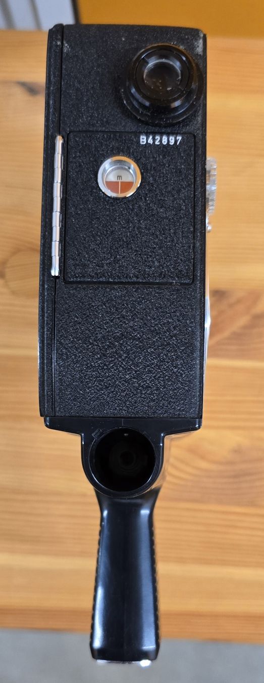 Bolex Videocamere: Caméra Super 8 BOLEX S1 Zoom REXER Vintage – Difettoso da Genève venduto da Alexd8 3