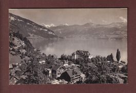 GUNTEN - Teilansicht - 1927