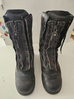Haix Einsatzstiefel Gr. 42 - Top  für den Feuerwehreinsatz