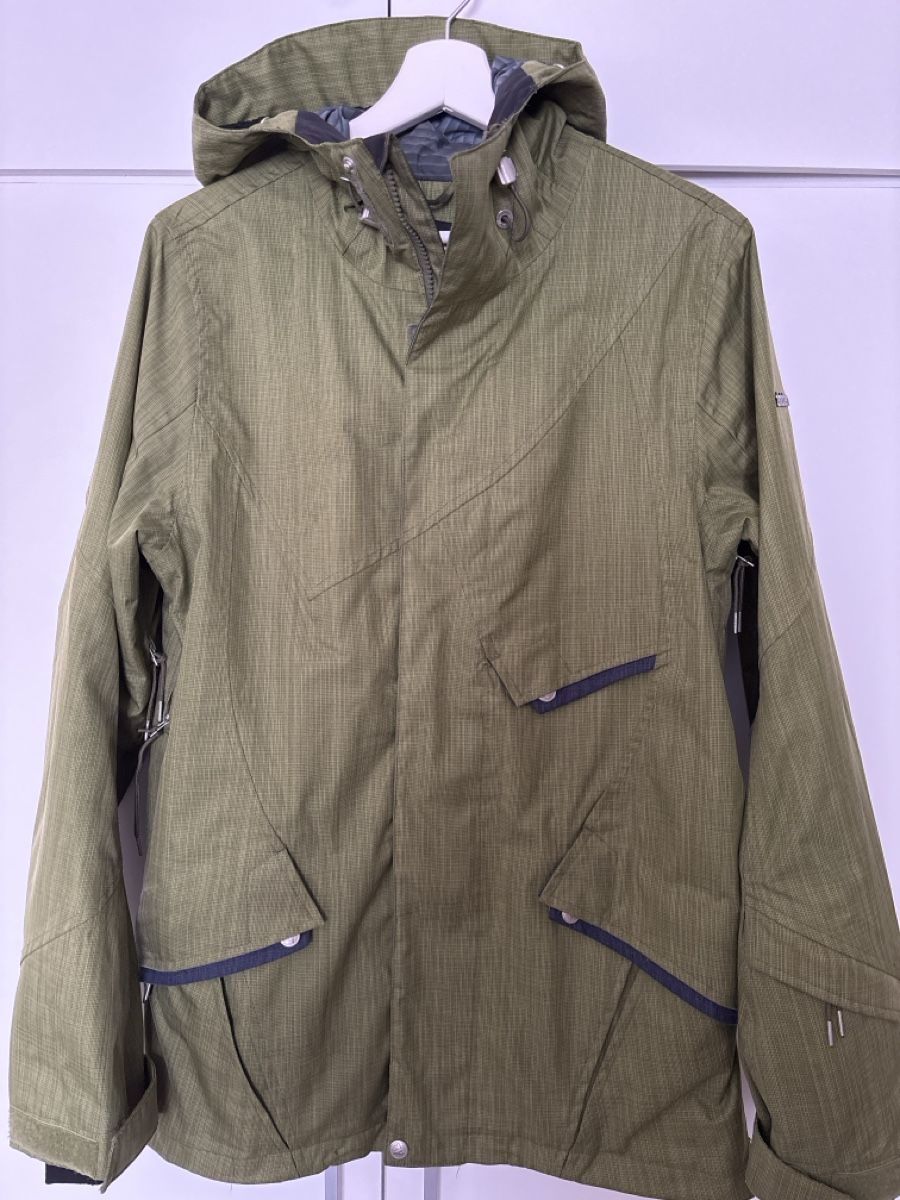 Jacken: Zimtstern Winterjacke Gr. M! – Gebraucht aus Zofingen von MasterPCI