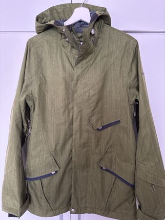 Zimtstern Winterjacke Gr. M!