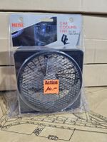 Auto Ventilator Hebe 12V zwei Geschwindigkeiten neu