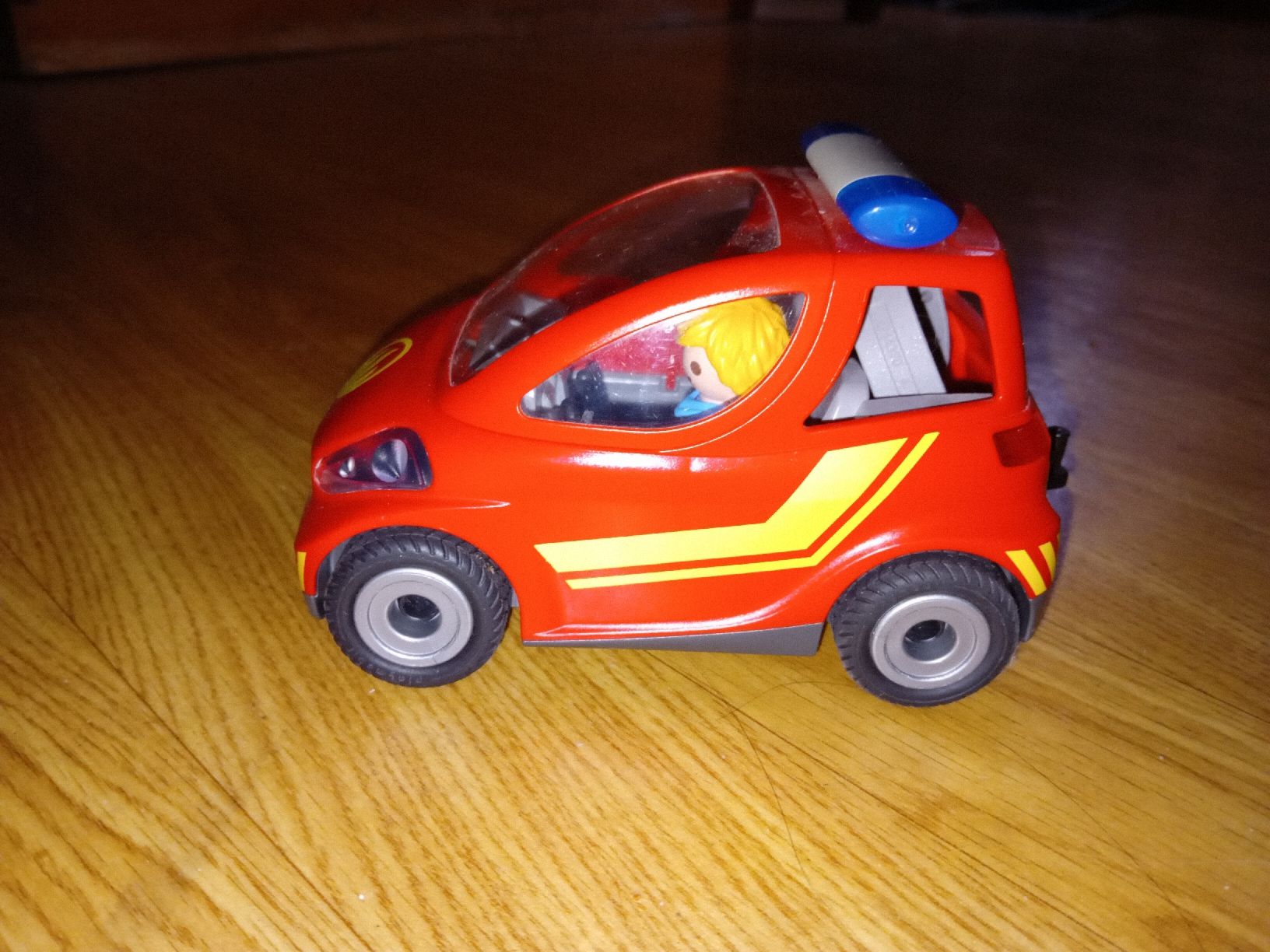 Playmobil Giocattoli: Playmobil auto pompieri – Usato da Biasca venduto da Old_6blh 1