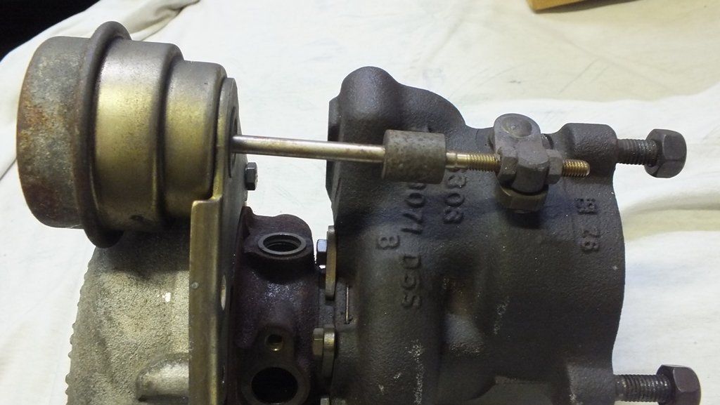 Audi Tutti pezzi di ricambio auto: Turbolader – Usato da Sirnach venduto da Focus-54 5