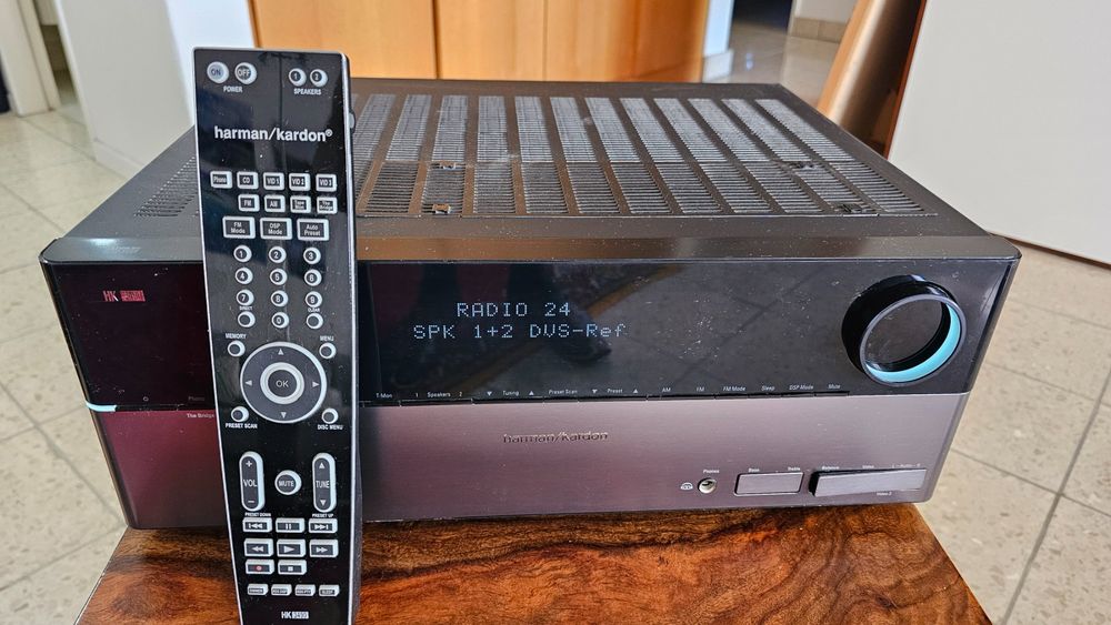 Harman Kardon Verstarker