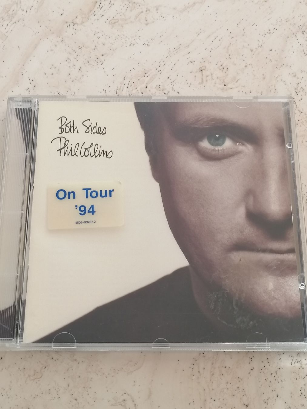 CD: Phil Collins - Both Sides CD - Sammlerstück! – Usato da Pfäffikon ZH venduto da xxmopsxx