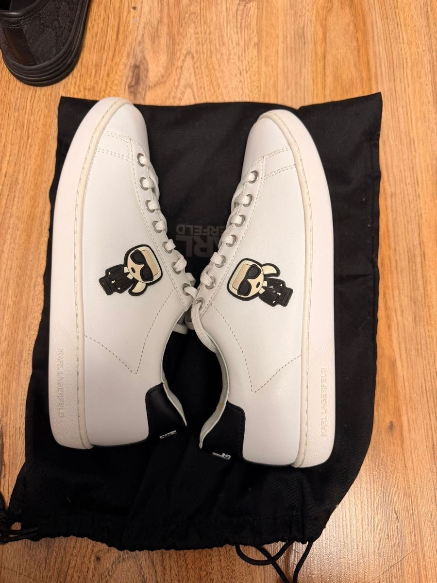 Damenschuhe: Karl Lagerfeld – Gebraucht aus Zürich von hat_qh2h 1