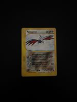 Panzaeron Expedition 27/165 Reverse Holo Rare Deutsch GD