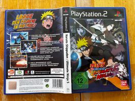 Naruto Shippuden Ultimate Ninja 5 (CIB)