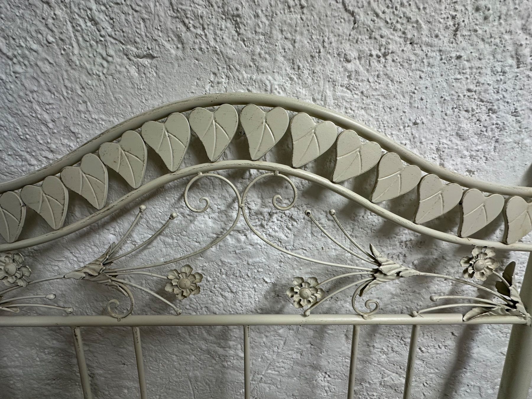 Letti: Shabby Chic Bettkopfteil – Usato da Basel venduto da Tony2006 1