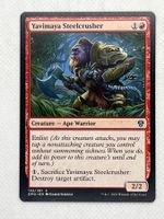 Yavimaya Steelcrusher - Magic: The Gathering - Einzelkarte