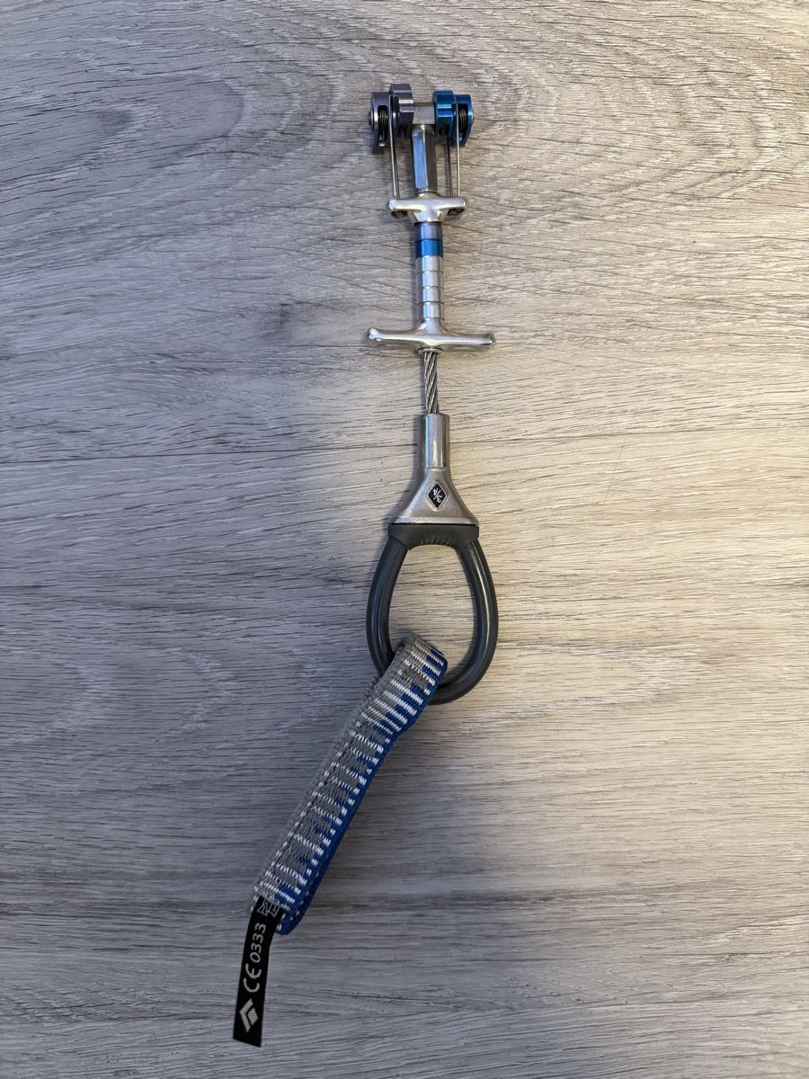 Kletterausrüstungen: Black Diamond Camalot X4 .4/.3 – Neu (gemäss Beschreibung) aus Goldingen von Thomas.Perrin