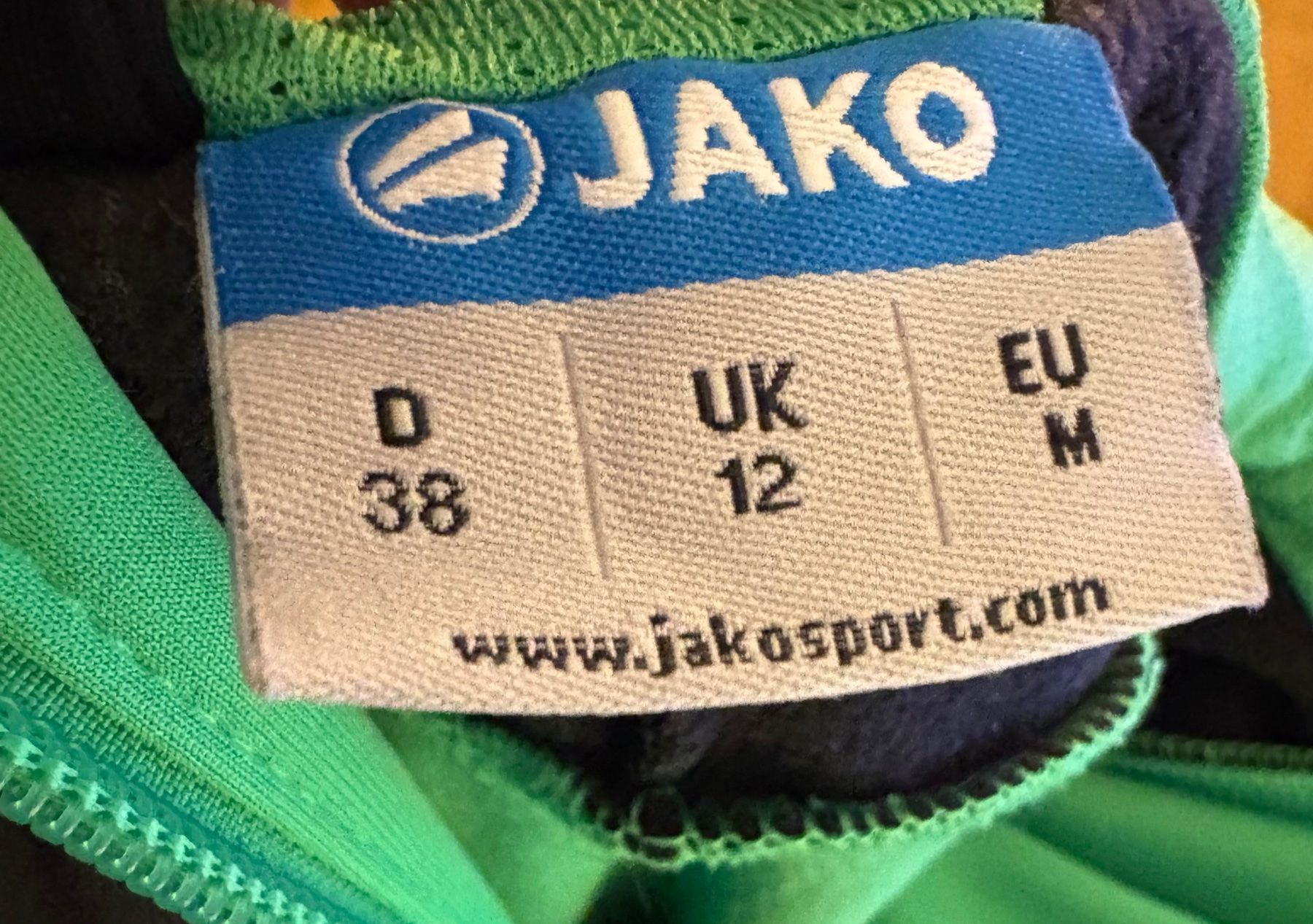 Jako Giacche: FCSG Damenjacke Gr 38 – Usato da Gossau SG venduto da Dobby1974 2