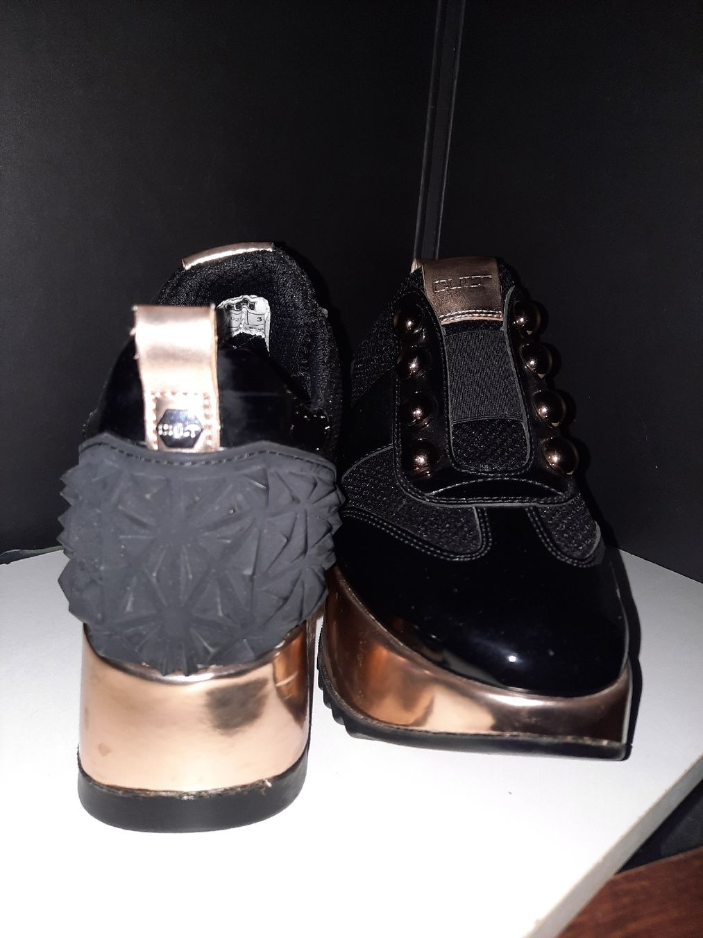Damenschuhe: scarpe CULT n.38 NUOVE – Neu (gemäss Beschreibung) aus Biasca von Old_6blh 6