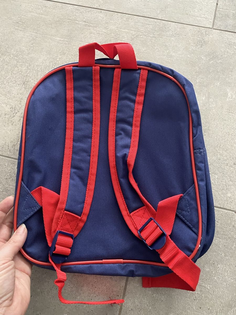 Borse & Zaini: Spider-Man Kinderrucksack, Kindergartentasche – Usato da Tägerig venduto da Jazz_87 1