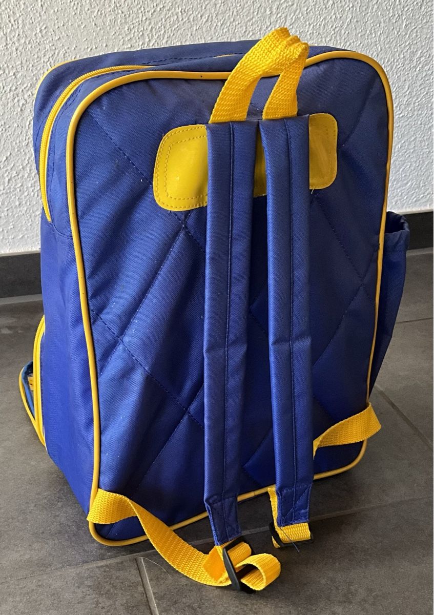Borse & Zaini: Kinder Rucksack 5Stk – Usato da Schaffhausen venduto da Daco5 4