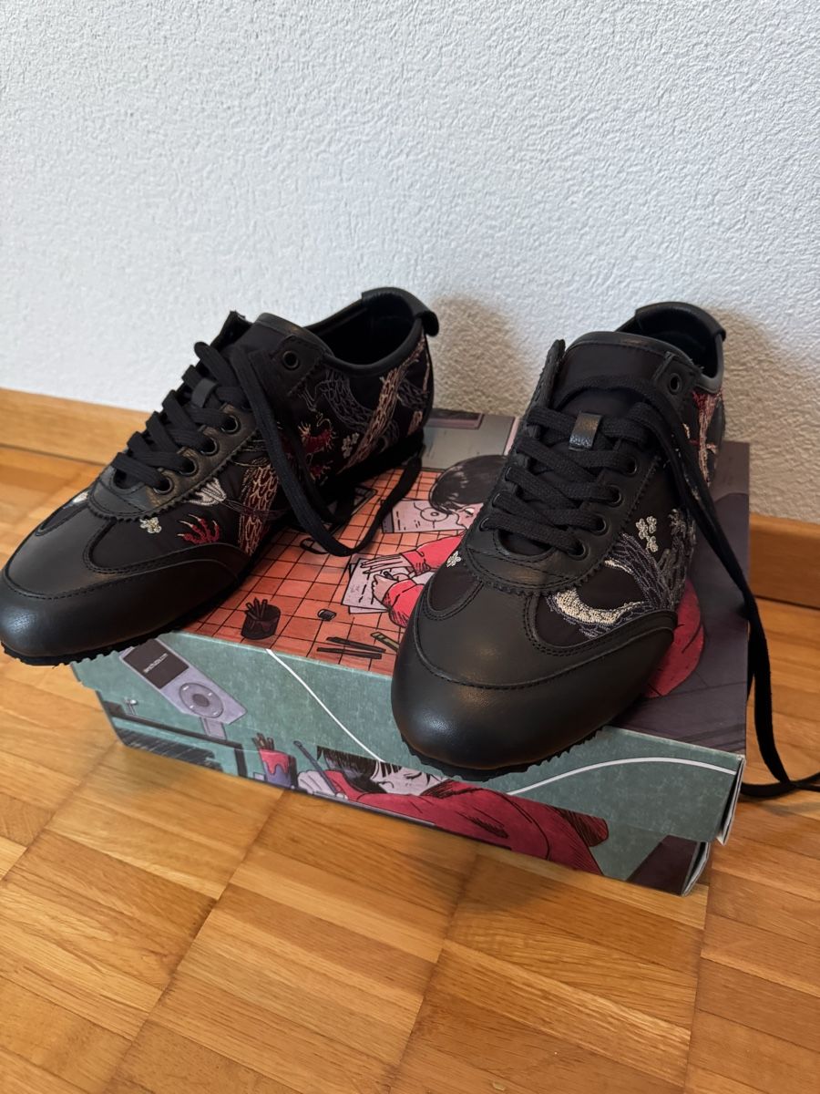 Scarpe da uomo: derschutze yakuza sneaker gr. 44.5 – Nuovo (secondo la descrizione) da Untersiggenthal venduto da floriyang 2